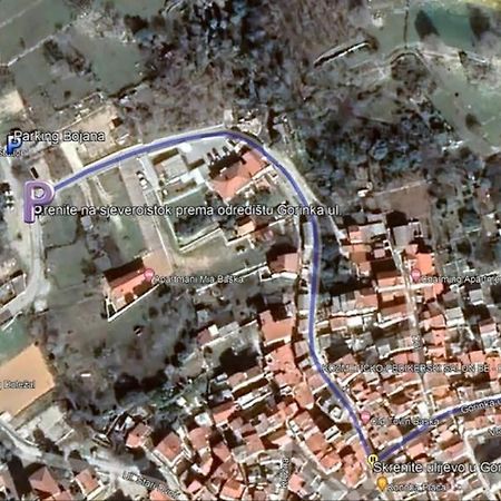 Apartments Gorinka Baška Exteriör bild