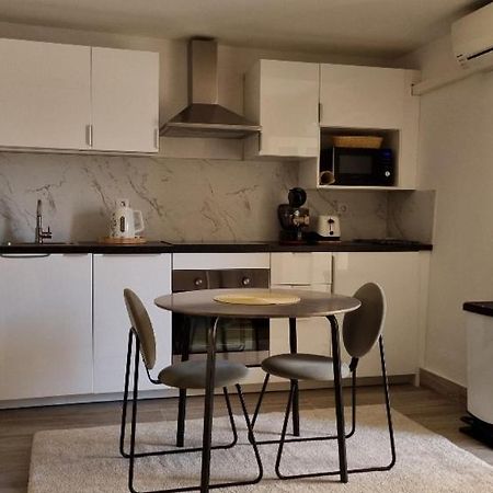 Apartments Gorinka Baška Exteriör bild