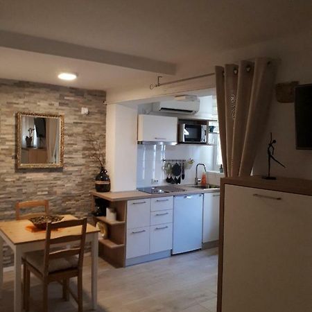 Apartments Gorinka Baška Exteriör bild