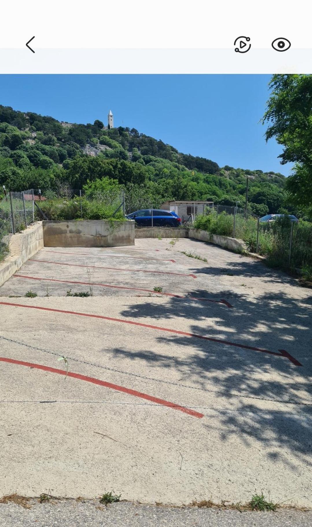 Apartments Gorinka Baška Exteriör bild