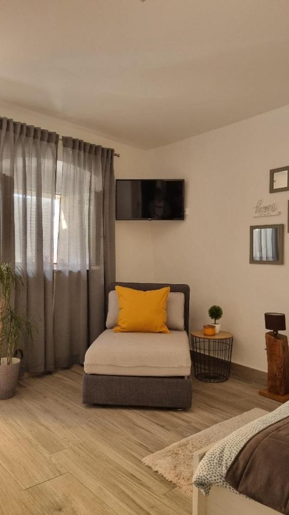 Apartments Gorinka Baška Exteriör bild