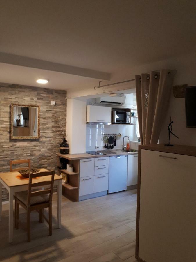 Apartments Gorinka Baška Exteriör bild