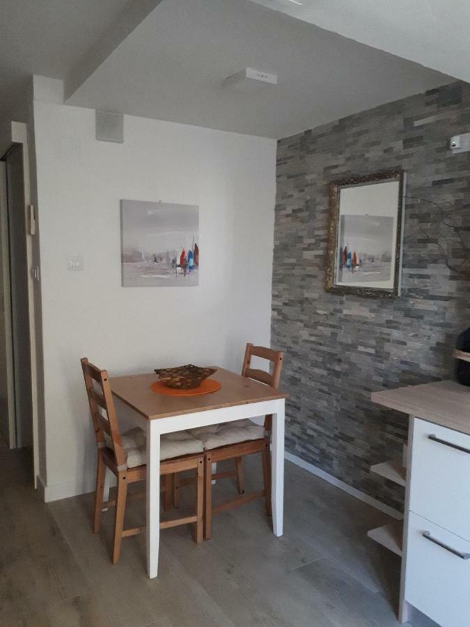 Apartments Gorinka Baška Exteriör bild