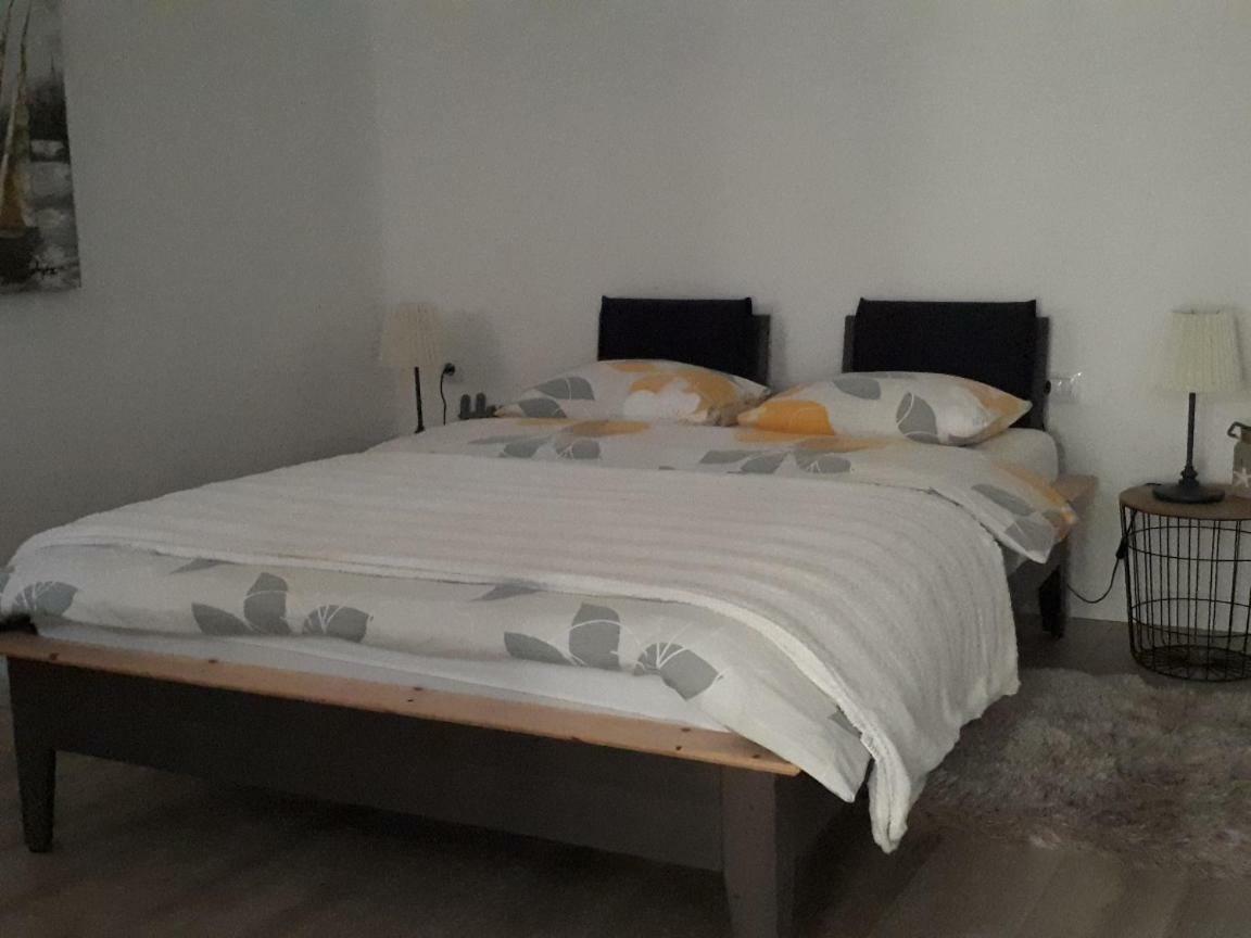Apartments Gorinka Baška Exteriör bild