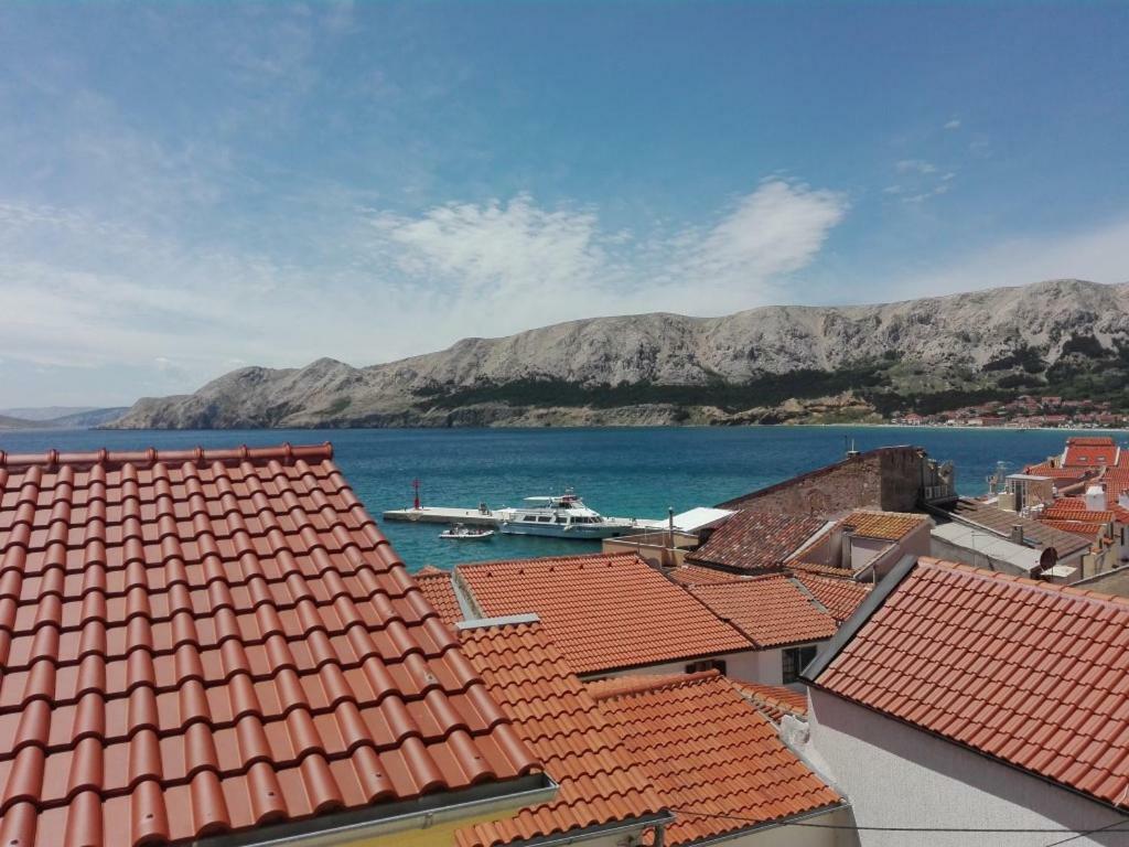 Apartments Gorinka Baška Exteriör bild