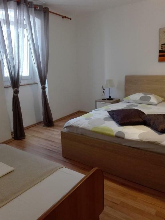 Apartments Gorinka Baška Exteriör bild