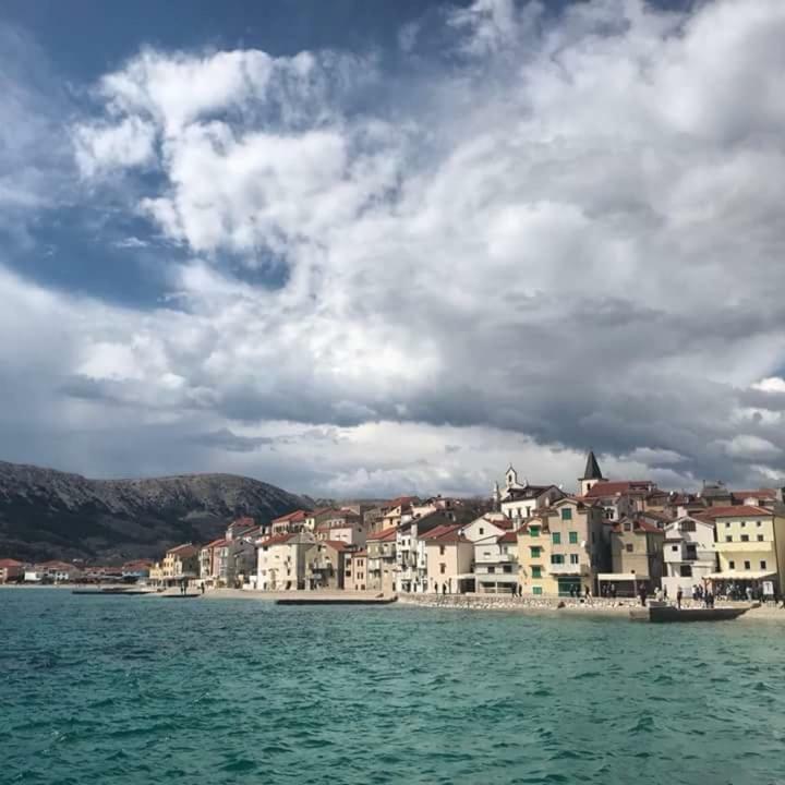 Apartments Gorinka Baška Exteriör bild
