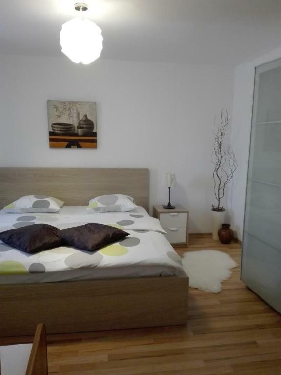 Apartments Gorinka Baška Exteriör bild