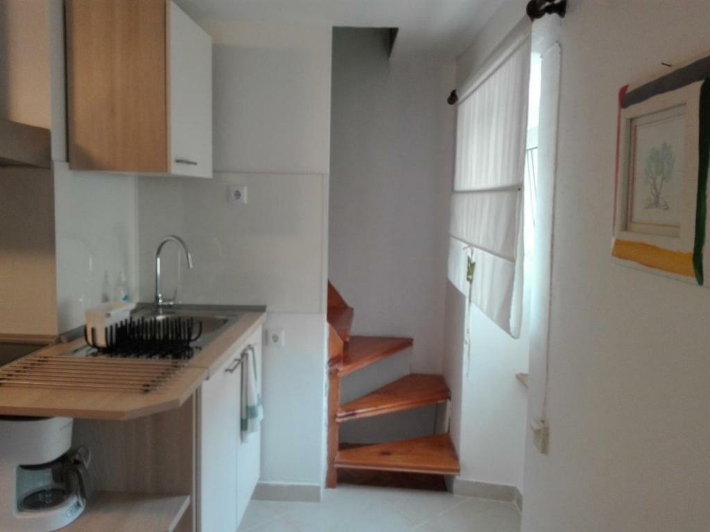 Apartments Gorinka Baška Exteriör bild